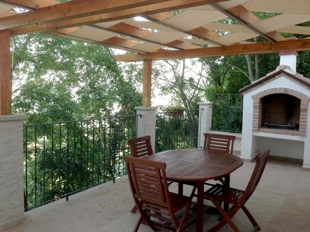 아뇨네 Il Baglivo B&B 객실 사진