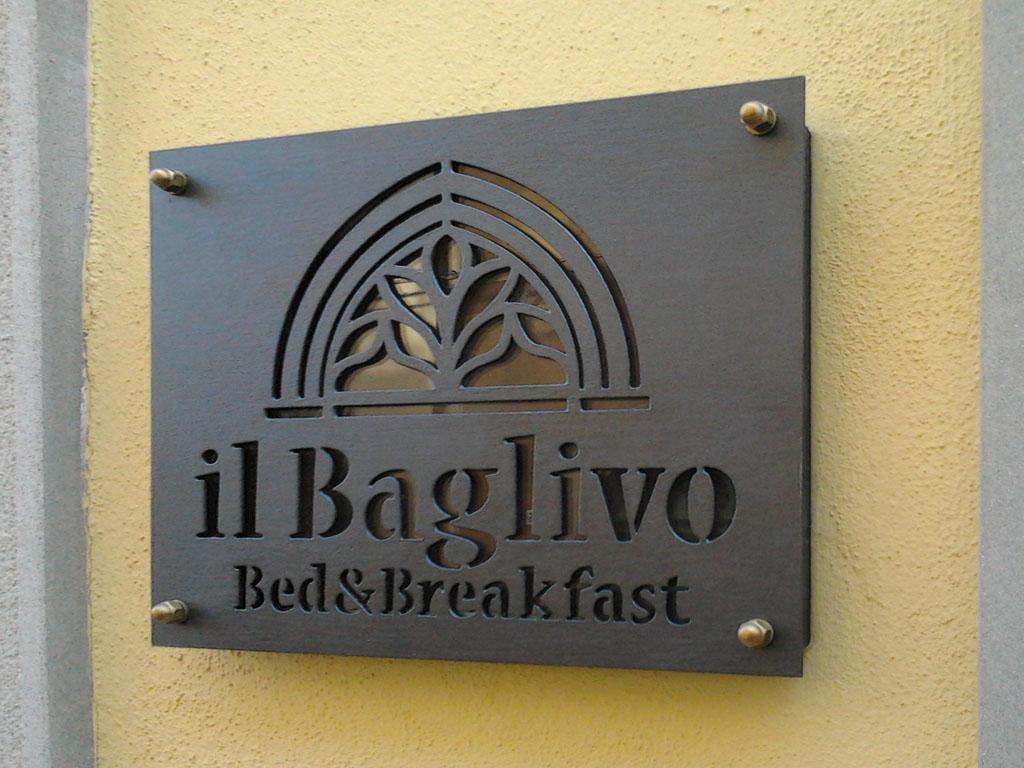 아뇨네 Il Baglivo B&B 외부 사진